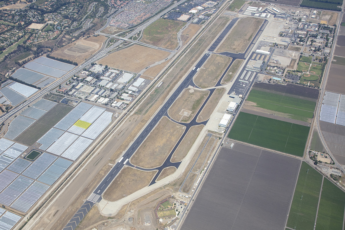Camarillo Airport 12JUN20 SkyVector